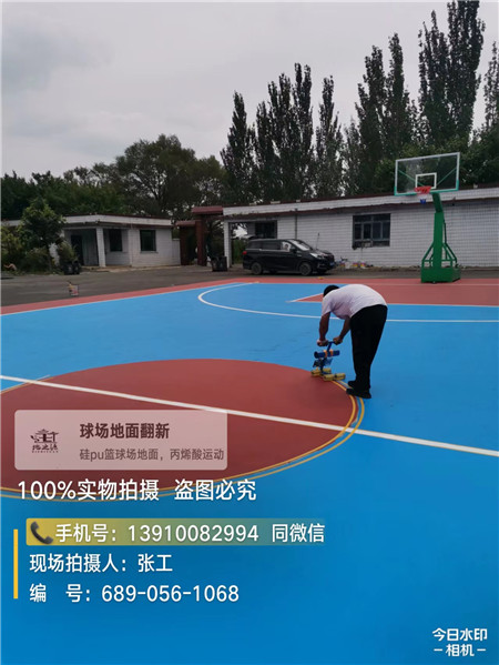 楚雄深耕球场翻新维修领域多年