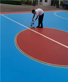 楚雄以及球场裂缝维修、裂缝修补