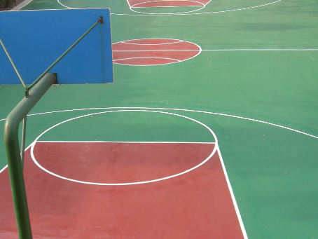 楚雄针对塑胶跑道翻新维修业务