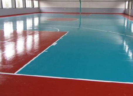 楚雄 球场地面维修翻新全系列服务